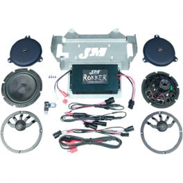 ROKKER™ XX EXTREME 330 WATT 2-SPEAKER INSTALL KITS