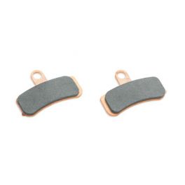 Original Equipment Front Brake Pads-LCS4636311