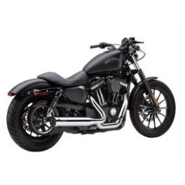 ESCAPAMENTO COBRA 2-1 CHR 14-15 SPORTSTER XL - 1800-1672