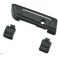 Gloss Black Tour-Pak Hinges and Latch Kit-LCS53000343 