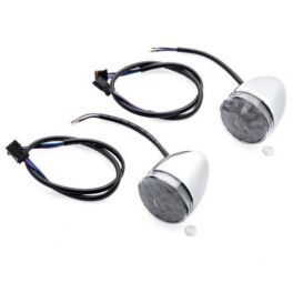 LED Bullet Turn Signal Kit - Front - LCS67800478 