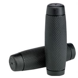 GRIPS RECOIL 1" BLACK 0630-1383 