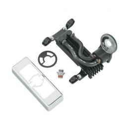Premium Oil Cooler Kit for Softail Models LCS2615707A