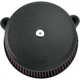 BLACK BIG SUCKER™ STAGE I AIR FILTER KIT WITH COVER 1010-1605