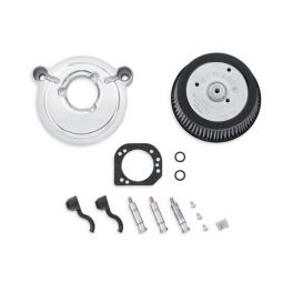 Screamin' Eagle Stage I Air Cleaner Kit - Chrome LCS29400240