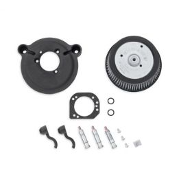 Screamin' Eagle Stage I Air Cleaner Kit - Texture Black LCS29400239