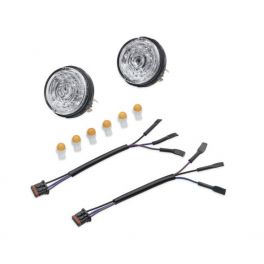 LED BULLET TURN SIGNAL INSERT KIT -AMBER LCS67800639