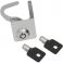 TOUR-PAK® LOCK WITH KEY 3516-0199