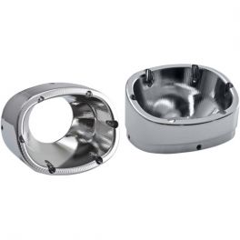 MONSTER SLIP-ON OVAL END CAP 1860-0798 MONSTER SLIP-ON OVAL END CAP 1860-0798