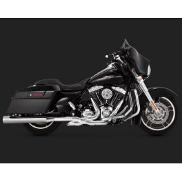 PONTEIRAS VANCE & HINES ELIMINATOR 400
