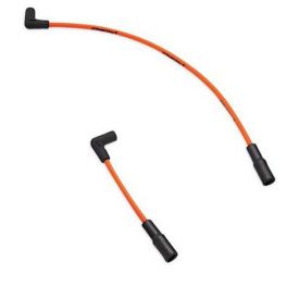 Screamin' Eagle 10mm Phat Spark Plug Wires-LCS3190208 Screamin' Eagle 10mm Phat Spark Plug Wires-LCS3190208