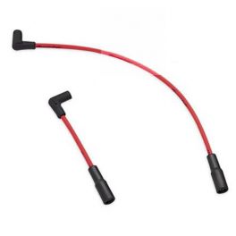 Screamin' Eagle 10mm Phat Spark Plug Wires - LCS3235900BC Screamin' Eagle 10mm Phat Spark Plug Wires - LCS3235900BC