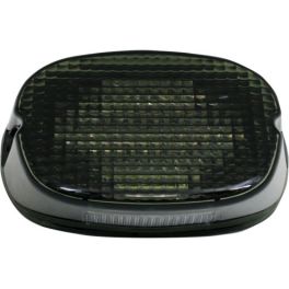 BLACKOUT LAYDOWN TAILLIGHT WITH TAG WINDOW 2010-1270