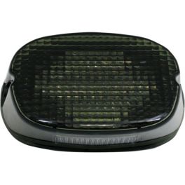 BLACKOUT LAYDOWN TAILLIGHT WITH TAG WINDOW 2010-1270 BLACKOUT LAYDOWN TAILLIGHT WITH TAG WINDOW 2010-1270