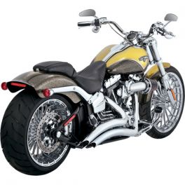 ESCAPAMENTO VANCE & HINES BIG RADIUS 2-INTO-2 BREAKOUT ESCAPAMENTO VANCE & HINES BIG RADIUS 2-INTO-2 BREAKOUT