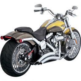 ESCAPAMENTO VANCE & HINES BIG RADIUS 2-INTO-2 BREAKOUT