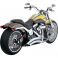 VANCE & HINES BIG RADIUS 2-INTO-2 BREAKOUT