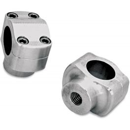 DELISLE 3-D HANDLEBAR CLAMPS DELISLE 3-D HANDLEBAR CLAMPS