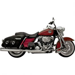STOUT 2-INTO-2 UNFILTERED EXHAUST SYSTEM 1800-1922 STOUT 2-INTO-2 UNFILTERED EXHAUST SYSTEM 1800-1922