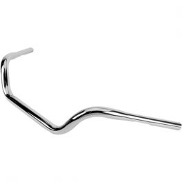 CHROME HEFTY ROAD KING 1 1/4" HANDLEBARS 0601-0611