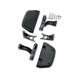 Softail Passenger Footboard and Mount Kit LCS5060200A Softail Passenger Footboard and Mount Kit LCS5060200A
