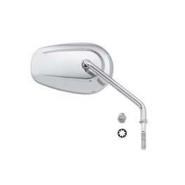 Tapered Short Stem Mirror - Right Side LCS9184603B Tapered Short Stem Mirror - Right Side LCS9184603B