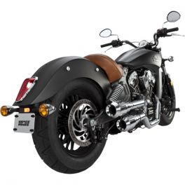 ESCAPAMENTO VANCE & HINES HI-OUTPUT GRENADES FOR INDIAN SCOUT