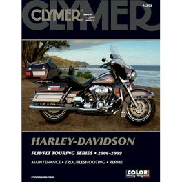 CLIMER MOTORCYCLE REPAIR MANUAL 4201-0203