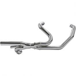 CHROME 2X2 DUAL HEADPIPES 1802-0326 CHROME 2X2 DUAL HEADPIPES 1802-0326