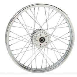 21x2.15 - Front Traditional Spoke Wheel - 40 Spokes - 0203-0532 21x2.15 - Front Traditional Spoke Wheel - 40 Spokes - 0203-0532