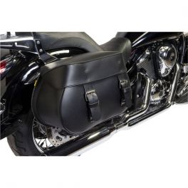 MIGHTY LEGEND BOLT-ON SADDLEBAGS