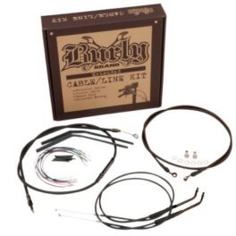 Black Vinyl Cable/Line Kit - 0610-1656 