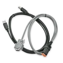 Screamin' Eagle Tuner Cable Kit - LCS3218408A 