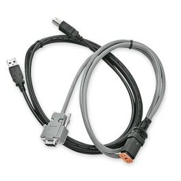 Screamin' Eagle Tuner Cable Kit - LCS3218408A