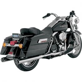 PREDATOR 3  1/2" SLIP-ON MUFFLERS 1801-0376