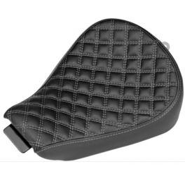 BILTWELL SEAT SPRTY8 CHCKR 10-15XL - 0804-0519 BILTWELL SEAT SPRTY8 CHCKR 10-15XL - 0804-0519