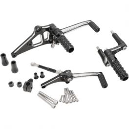 SPORTSTER REARSETS