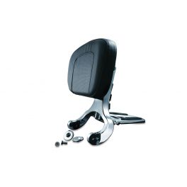 Kuryakyn Multi-Purpose Driver & Passenger Backrest