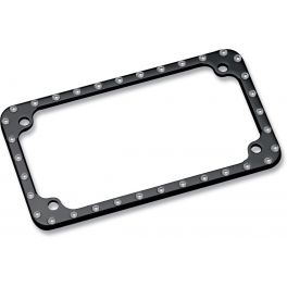 LICENSE PLATE FRAMES