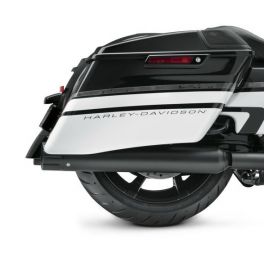 Screamin' Eagle CVO 4" Touring Mufflers LCS64900514 Screamin' Eagle CVO 4" Touring Mufflers LCS64900514