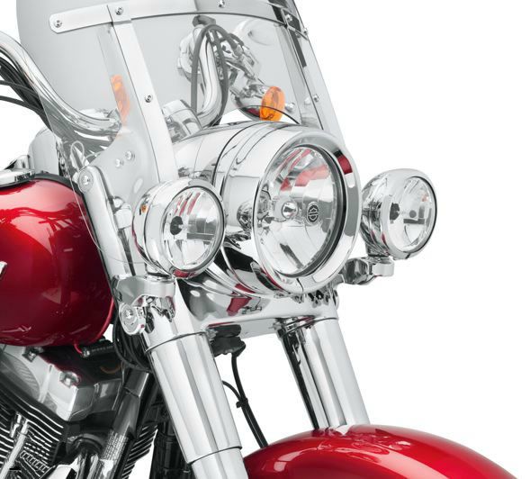 4 in. Daymaker Signature Reflector LED Auxiliary Lamps