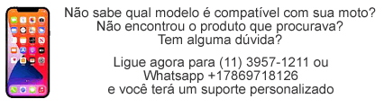 Em Dúvida? Ligue para nós