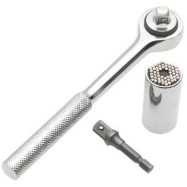 GATOR GRIP UNIVERSAL SOCKET - ETC-200MO GATOR GRIP UNIVERSAL SOCKET - ETC-200MO