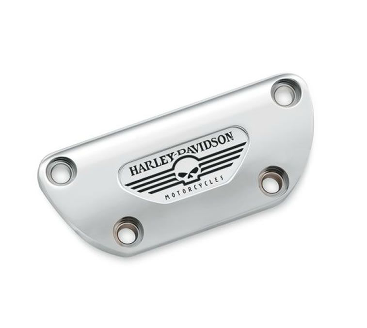 ● スカルハンドルバークランプ 56060-1  スムース ハンドルバークランプ - DRAG Specialties | アンバーピース